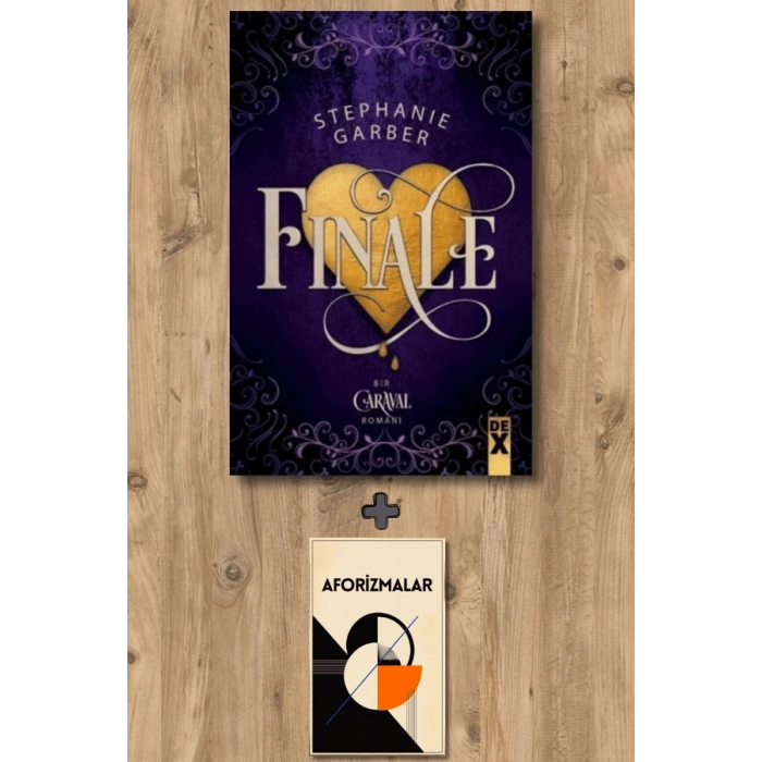 Finale - Caraval 3