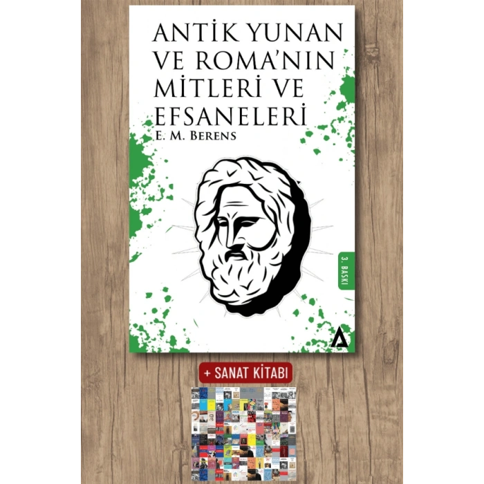 Antik Yunan ve Romanın Mitleri ve Efsaneleri