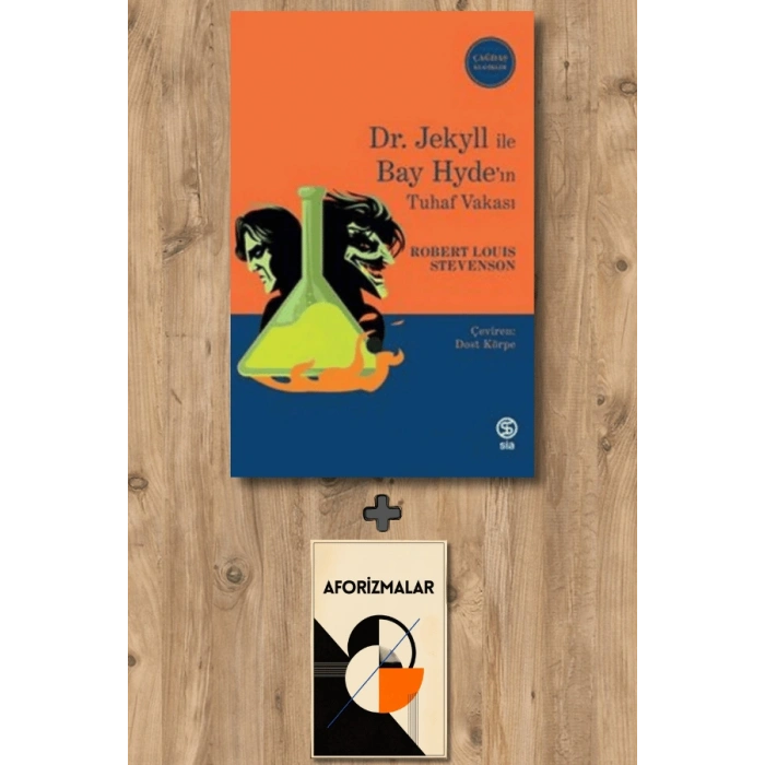 Dr. Jekyll İle Bay Hyde’ın Tuhaf Vakası