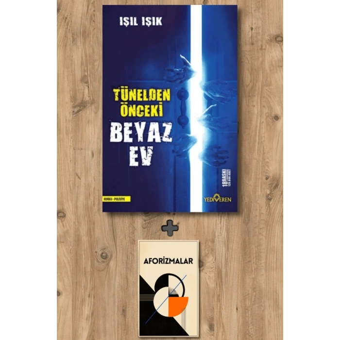 Sanat Kitabı + Tünelden Önceki Beyaz Ev / Işıl Işık