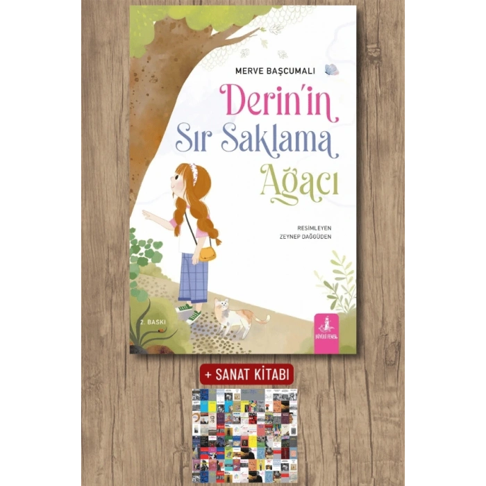 Derin’in Sır Saklama Ağacı