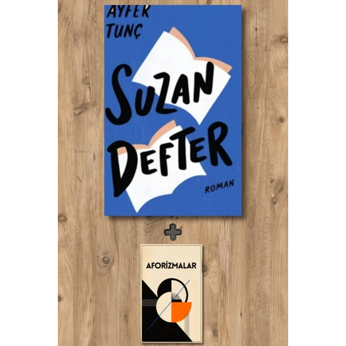 Suzan Defter (Ciltli)