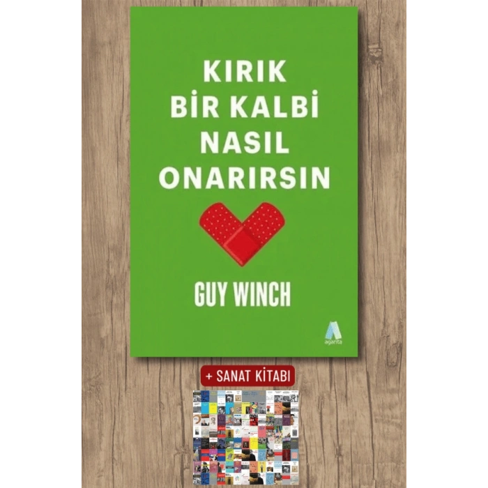 Kırık Bir Kalbi Nasıl Onarırsın