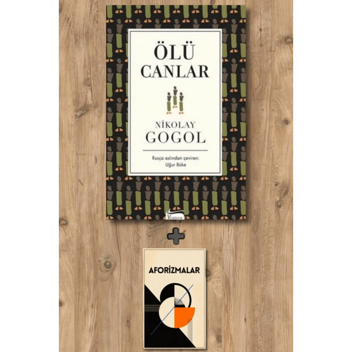 Ölü Canlar (Bez Ciltli)