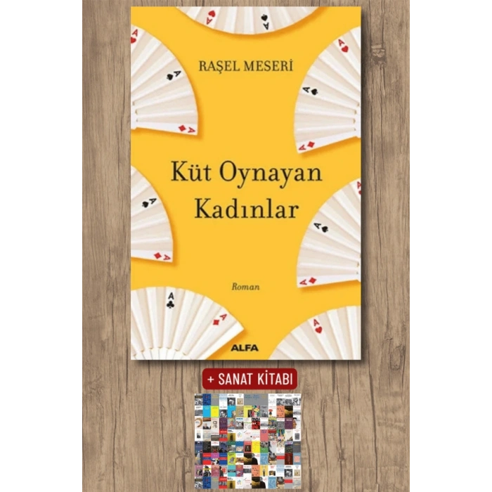 Küt Oynayan Kadınlar / Raşel Meseri + Sanat Kitabı