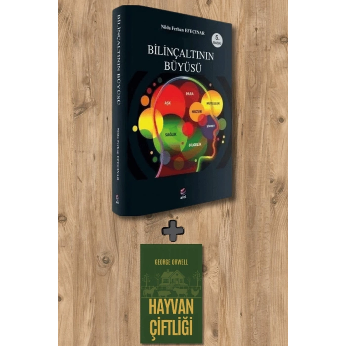 Bilinçaltının Büyüsü