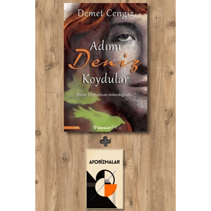 Adımı Deniz Koydular