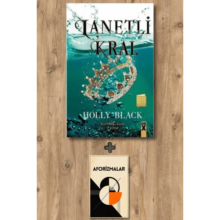 Lanetli Kral (Ciltli)