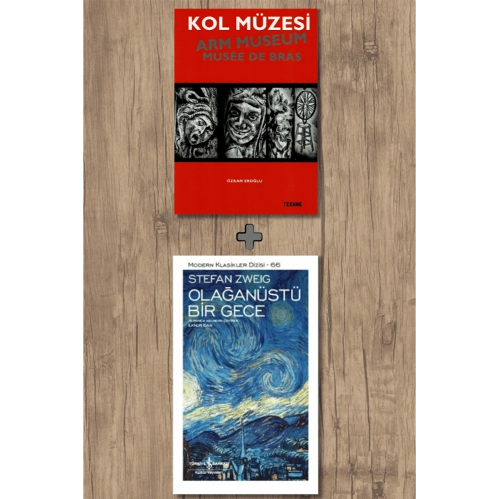 Olağanüstü Bir Gece (Ciltli)