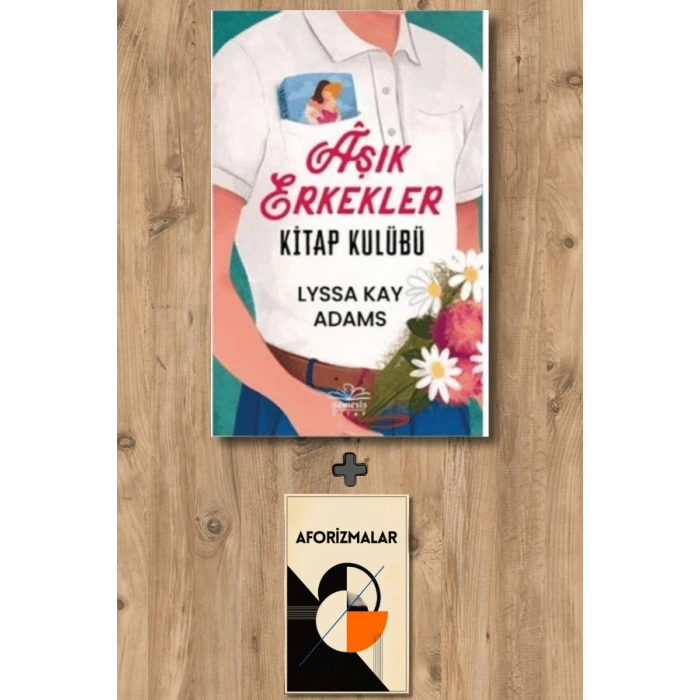 Aşık Erkekler Kitap Kulübü