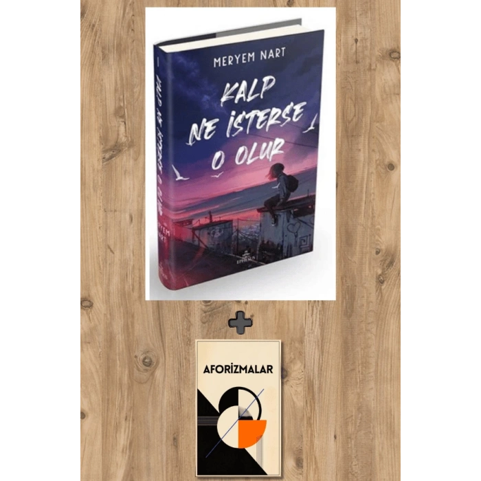 Kalp Ne İsterse O Olur (Ciltli)