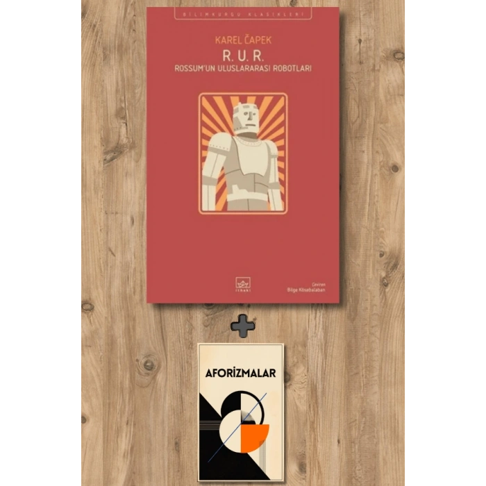 R. U. R. - Rossum’un Uluslararası Robotları