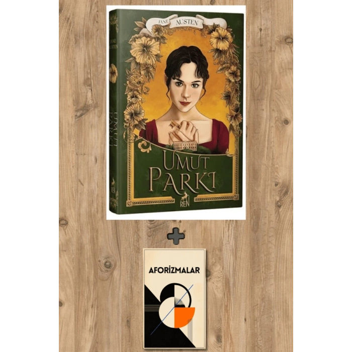 Sanat Kitabı + Umut Parkı (Ciltli) / Jane Austen