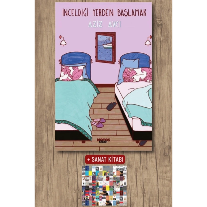 İnceldiği Yerden Başlamak