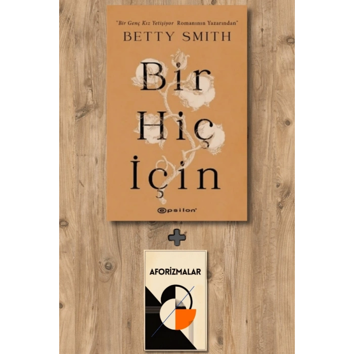 Bir Hiç İçin (Ciltli)