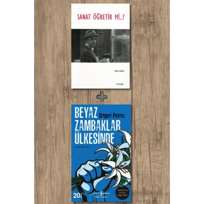 Beyaz Zambaklar Ülkesinde