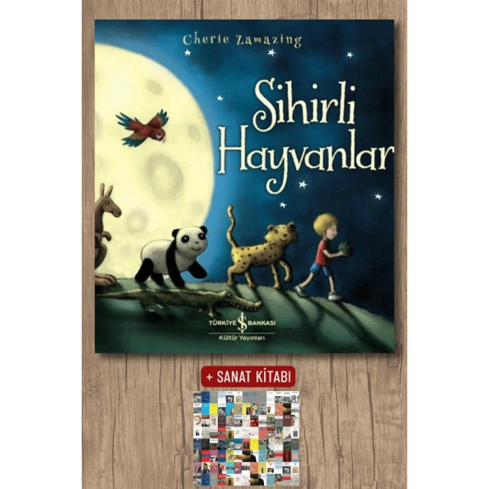 Sihirli Hayvanlar