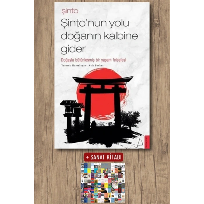 Şinto - Şinto’nun Yolu Doğanın Kalbine Gider