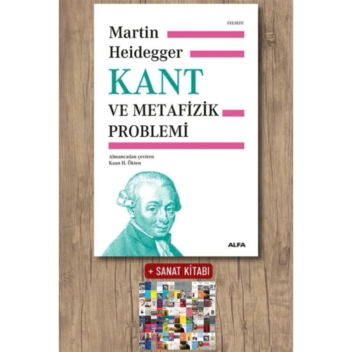 Kant ve Metafizik Problemi (Ciltli)