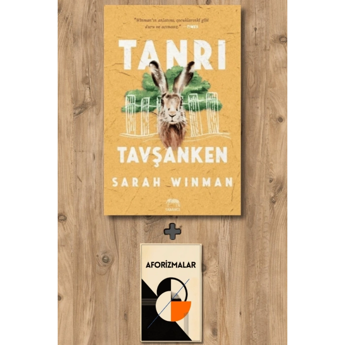 Tanrı Tavşanken (Ciltli)