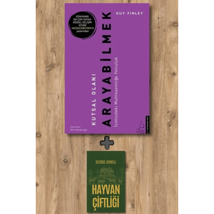 Kutsal Olanı Arayabilmek