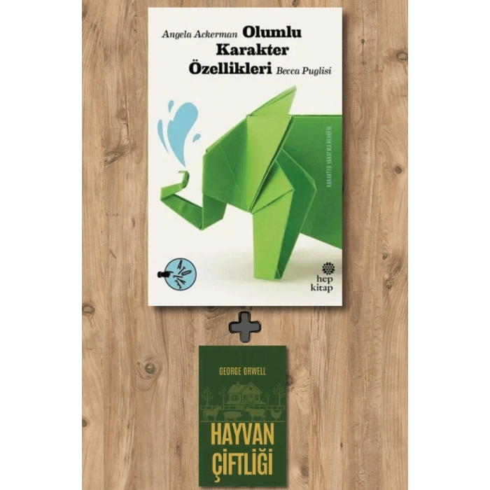 Olumlu Karakter Özellikleri