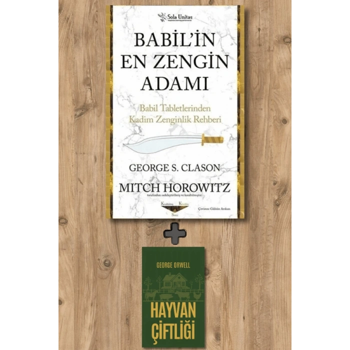 Babilin En Zengin Adamı