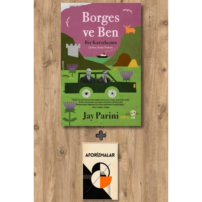 Borges ve Ben - Bir Karşılaşma