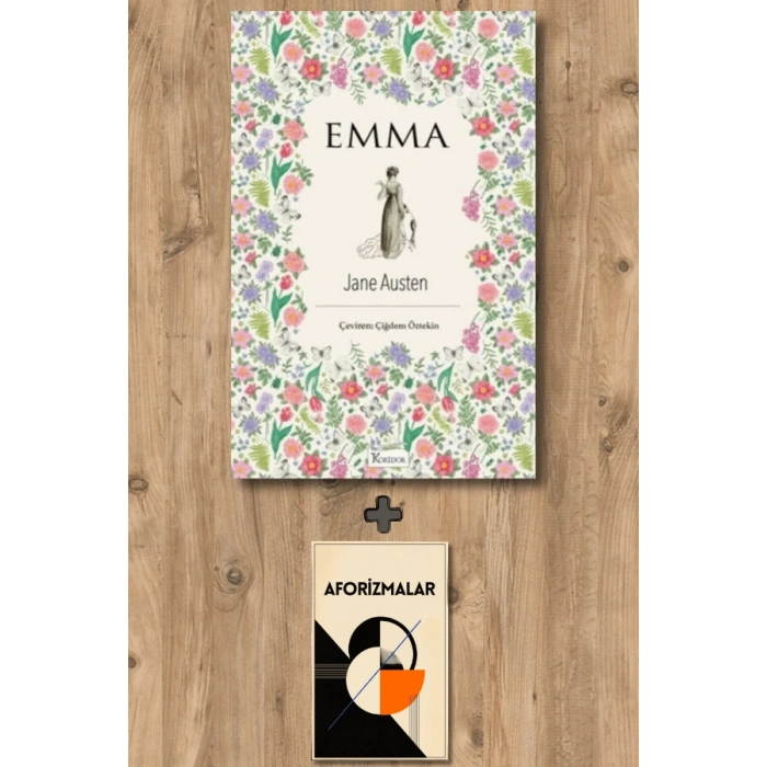 Emma (Bez Ciltli)