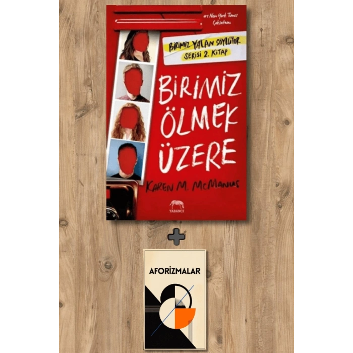 Birimiz Ölmek Üzere (Ciltli)