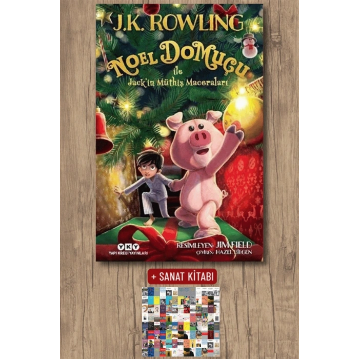 Noel Domuçu ile Jack’in Müthiş Maceraları