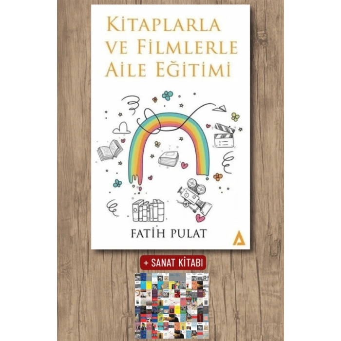 Kitaplarla ve Filmlerle Aile Eğitimi