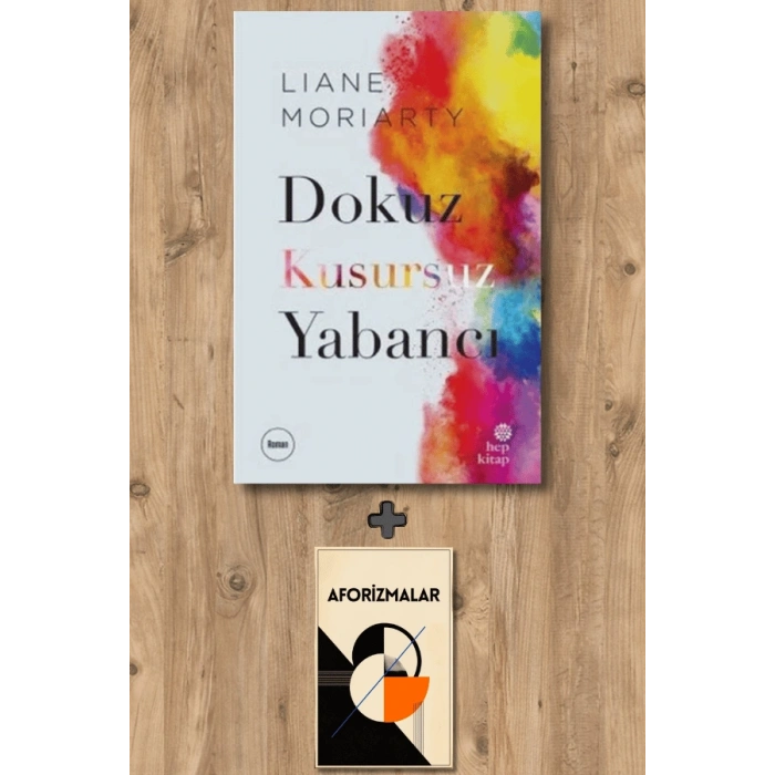 Dokuz Kusursuz Yabancı