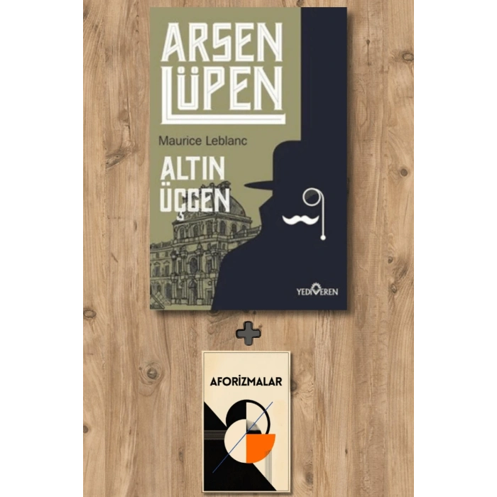 Arsen Lüpen - Altın Üçgen