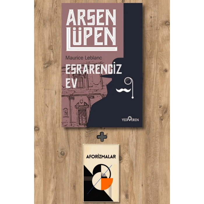 Arsen Lüpen - Esrarengiz Ev