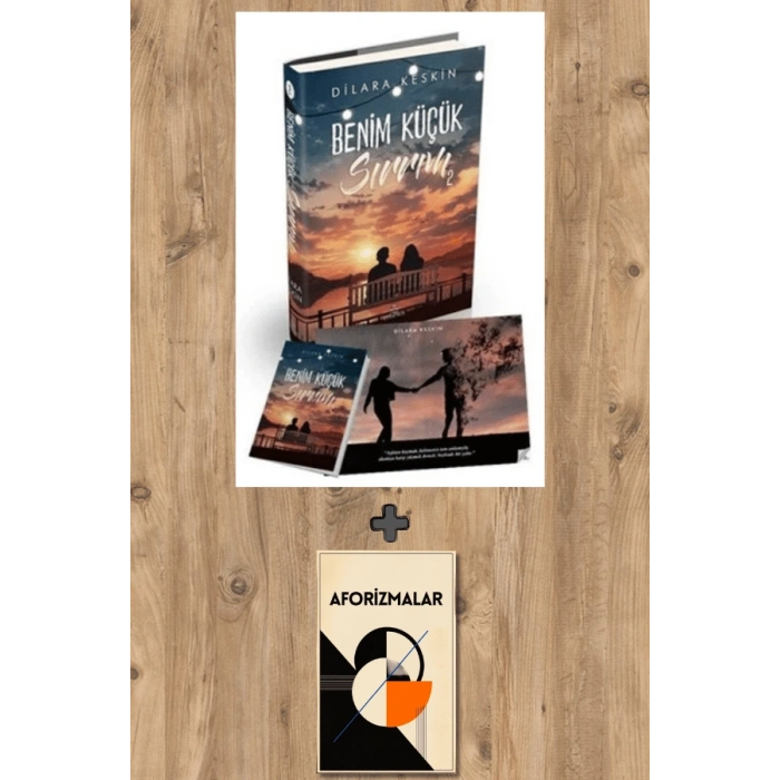 Benim Küçük Sırrım - 2 (Ciltli)