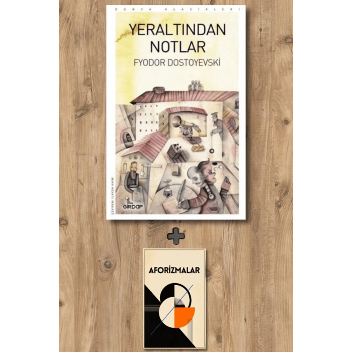 Yeraltından Notlar