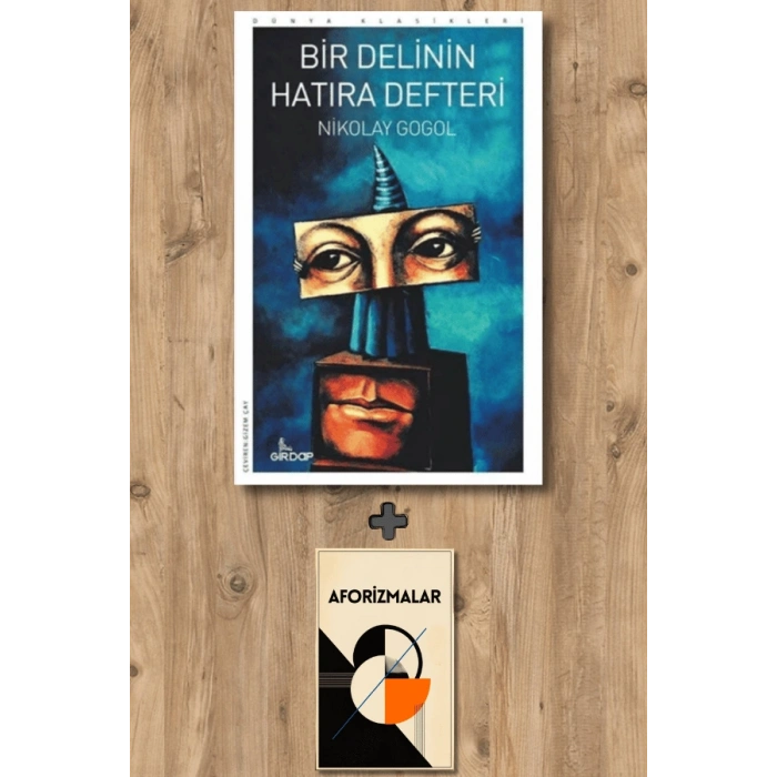 Bir Delinin Hatıra Defteri