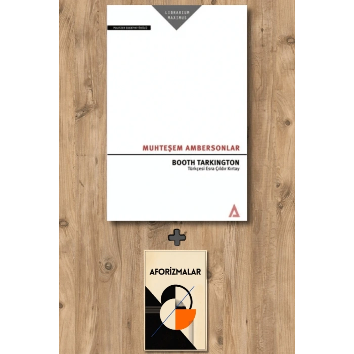Muhteşem Ambersonlar