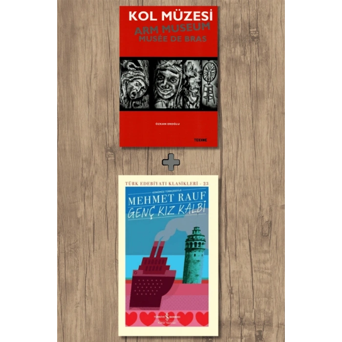 Genç Kız Kalbi (Ciltli)