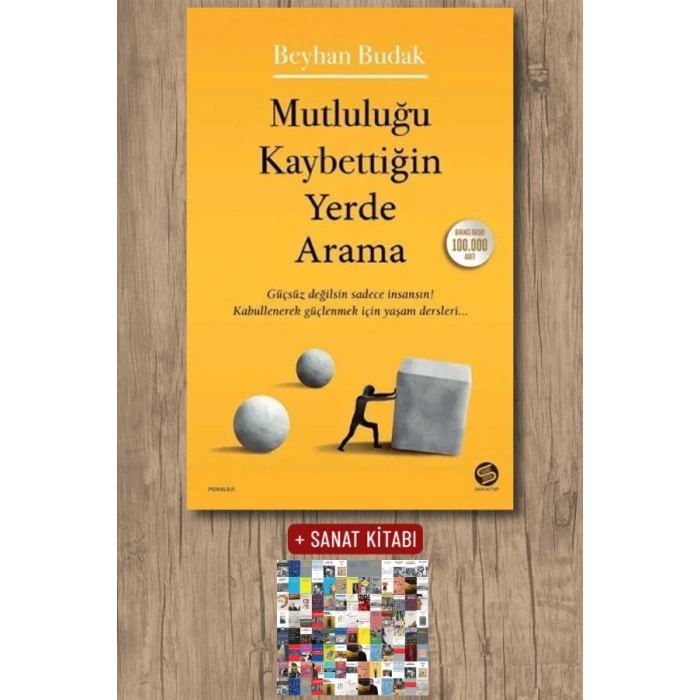 Mutluluğu Kaybettiğin Yerde Arama