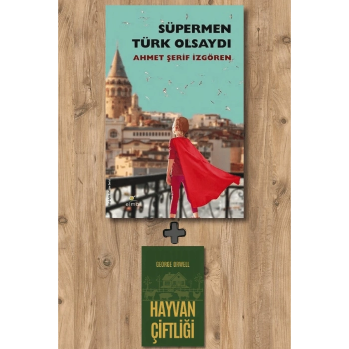 Süpermen Türk Olsaydı