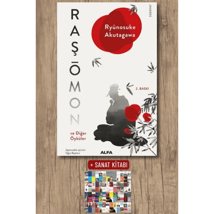 Raşōmon ve Diğer Öyküler