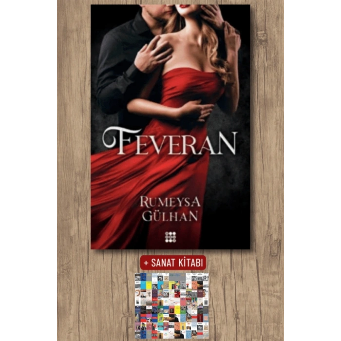 Sanat Kitabı + Feveran / Rümeysa Gülhan