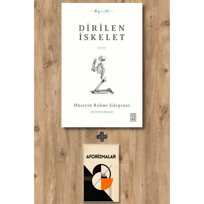 Dirilen İskelet