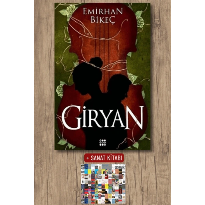 Sanat Kitabı + Giryan / Emirhan Bikeç