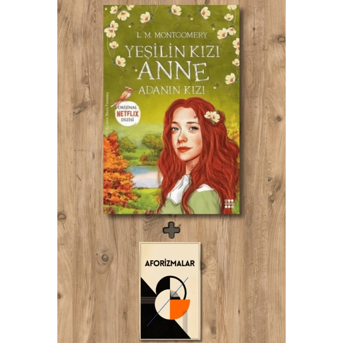 Yeşilin Kızı Anne 3 - Adanın Kızı