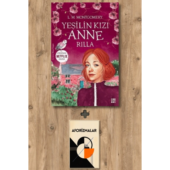 Yeşilin Kızı Anne 8 - Rilla