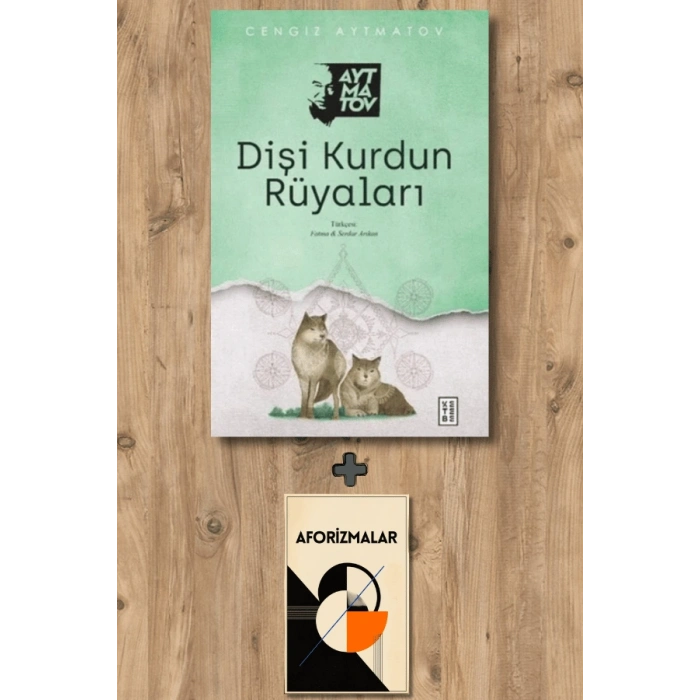 Dişi Kurdun Rüyaları