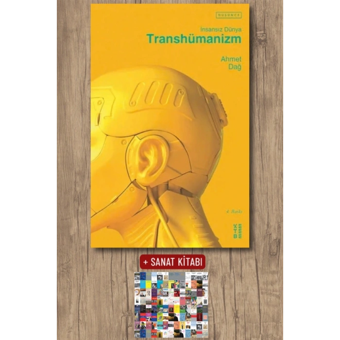 Transhümanizm - İnsansız Dünya